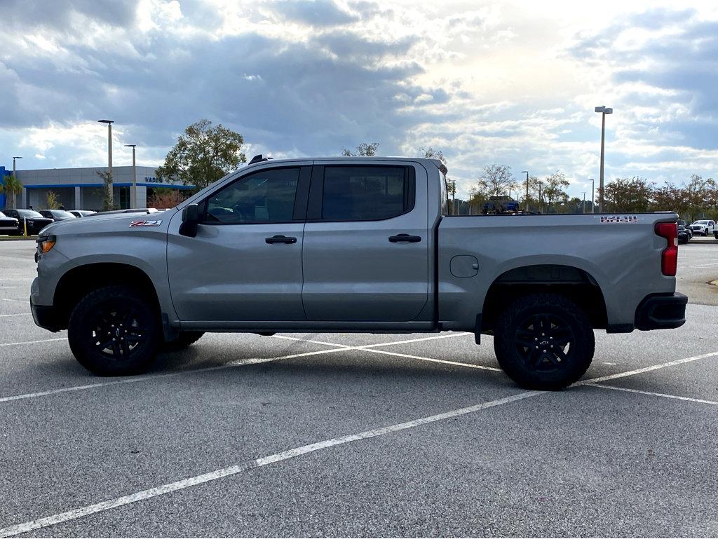 2024 Chevrolet Silverado 1500 Vehicle Photo in POOLER, GA 31322-3252