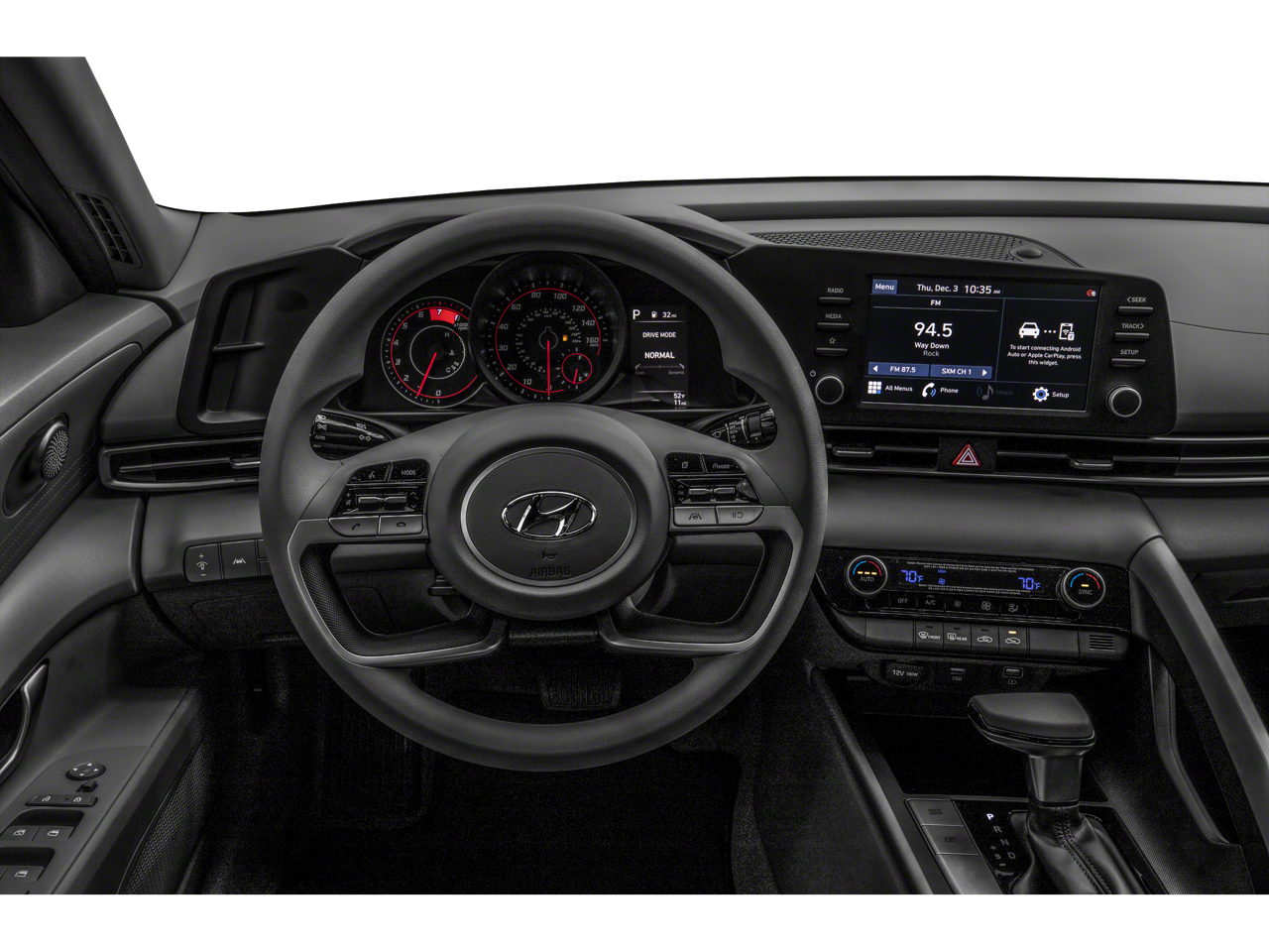 2021 Hyundai ELANTRA Vehicle Photo in Tulsa, OK 74129