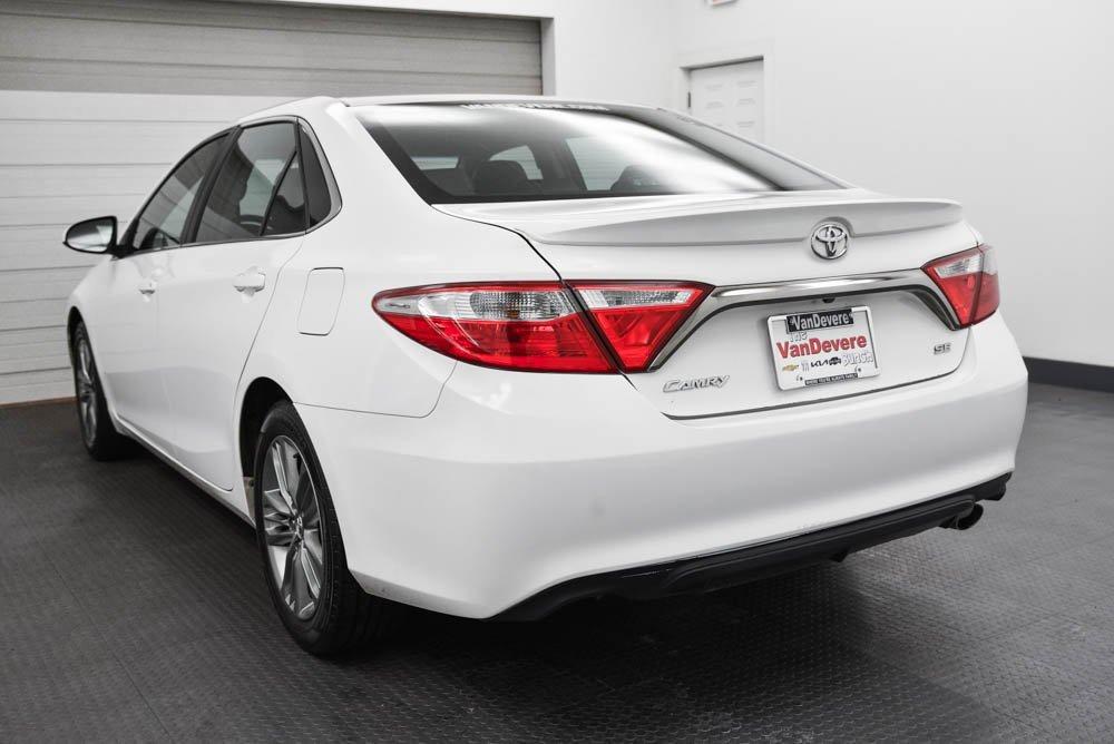 2015 Toyota Camry Vehicle Photo in AKRON, OH 44303-2185