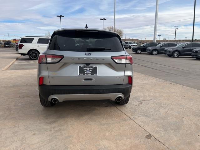 2022 Ford Escape Vehicle Photo in Winslow, AZ 86047-2439