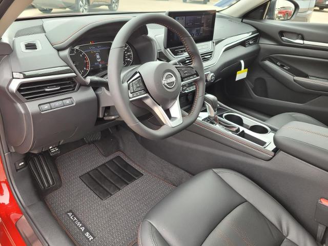 2025 Nissan Altima Vehicle Photo in Weatherford, TX 76087