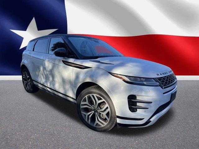 Used 2020 Land Rover Range Rover Evoque First Edition with VIN SALZL2FX1LH105546 for sale in Jersey Village, TX