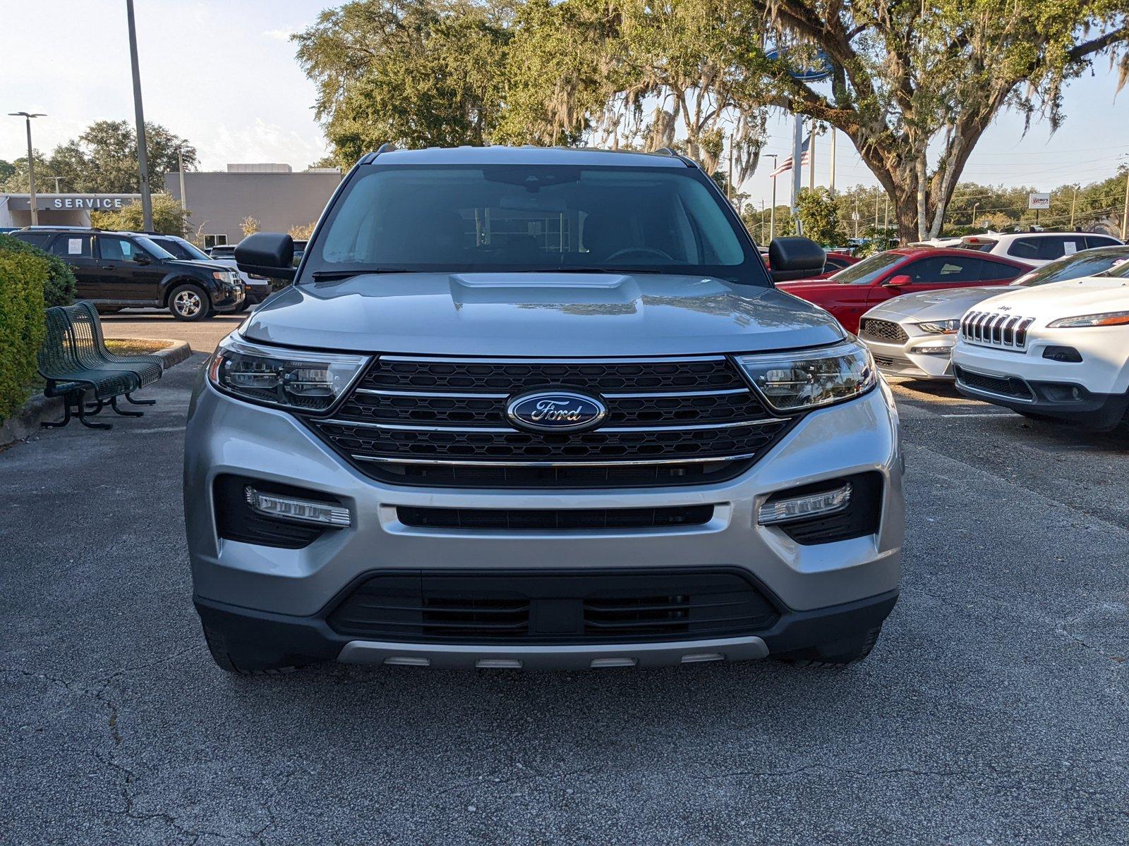 2022 Ford Explorer Vehicle Photo in Jacksonville, FL 32244