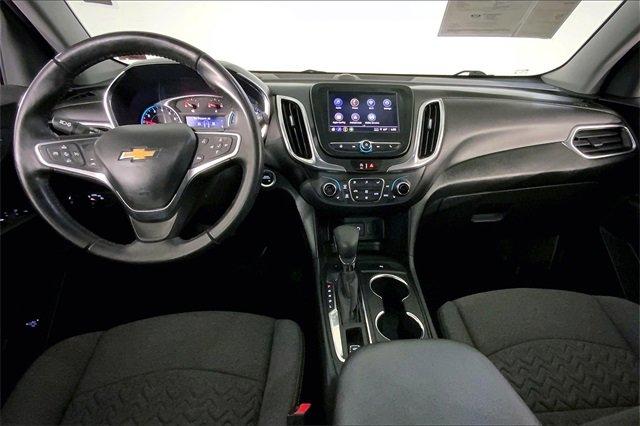 2022 Chevrolet Equinox Vehicle Photo in INDEPENDENCE, MO 64055-1314