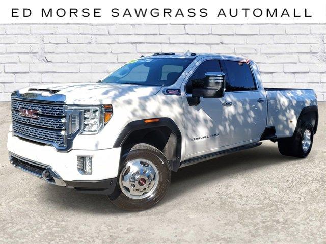 2023 GMC Sierra 3500 HD Vehicle Photo in SUNRISE, FL 33323-3202