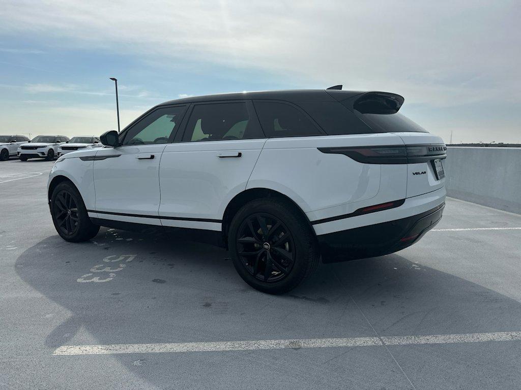 2024 Range Rover Velar Vehicle Photo in AUSTIN, TX 78717