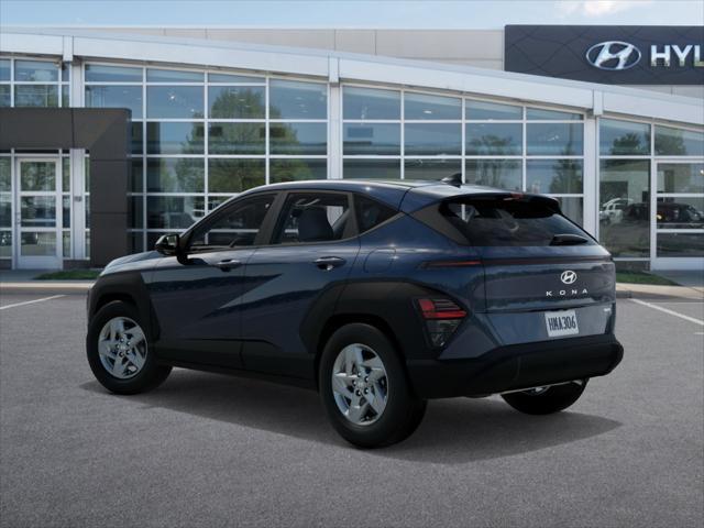 2025 Hyundai KONA Vehicle Photo in Greeley, CO 80634