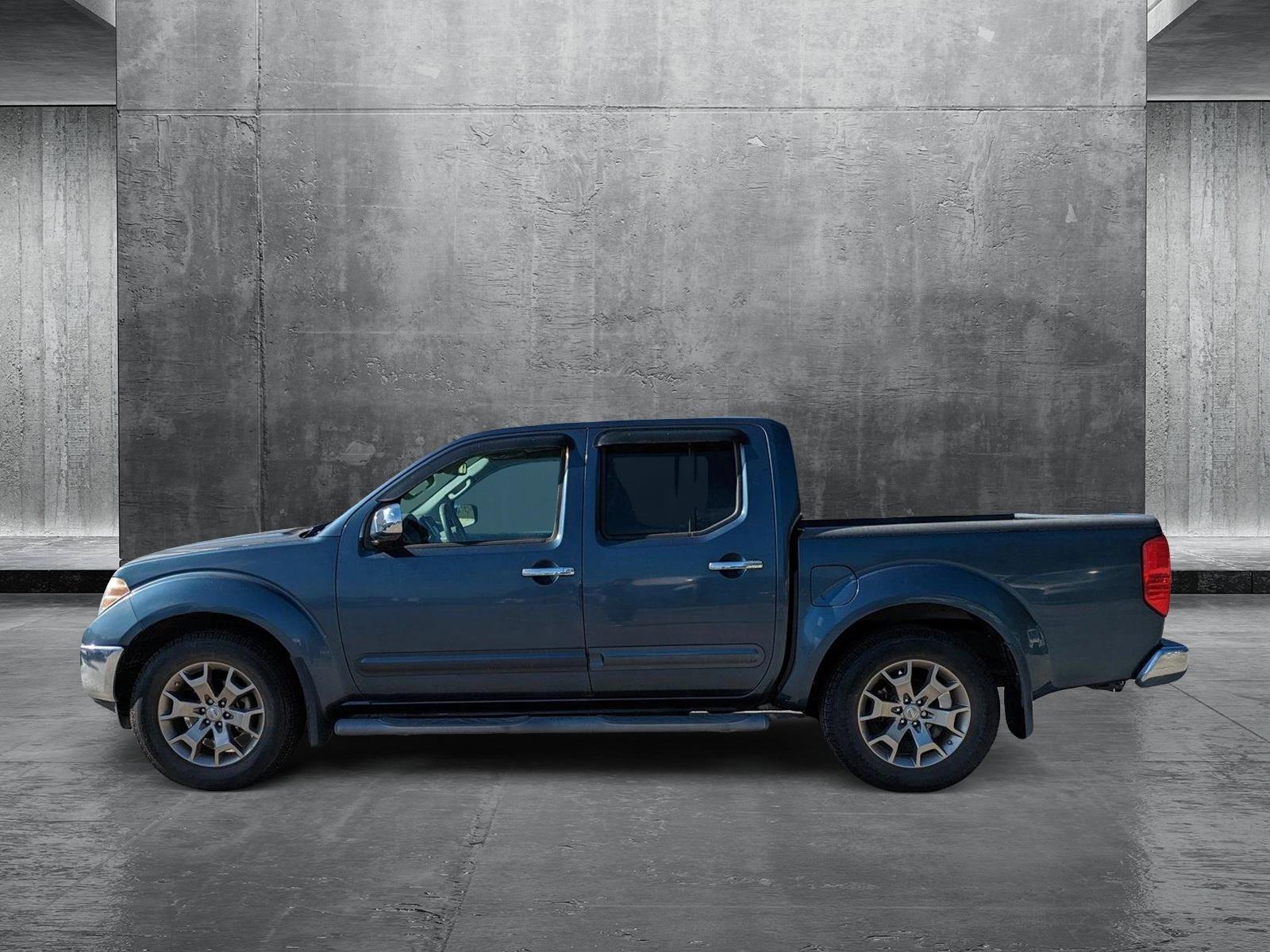 2014 Nissan Frontier Vehicle Photo in Jacksonville, FL 32244