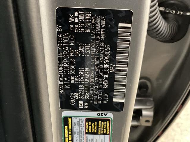 2023 Kia EV6 Vehicle Photo in PORTLAND, OR 97225-3518