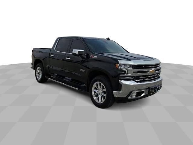 2022 Chevrolet Silverado 1500 LTD Vehicle Photo in HOUSTON, TX 77054-4802