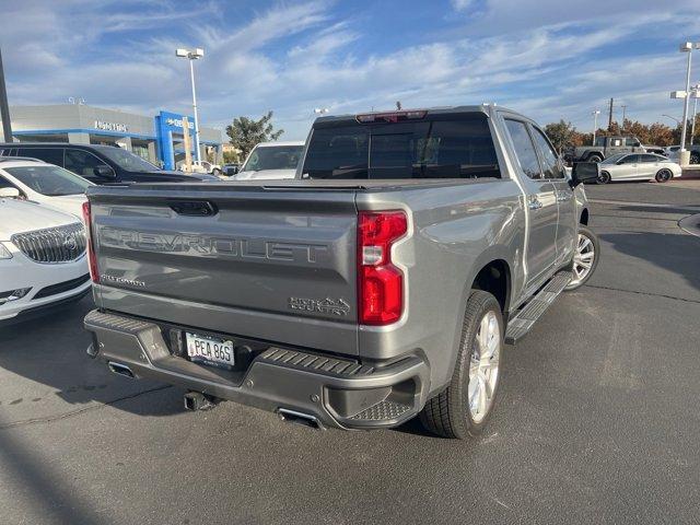 2024 Chevrolet Silverado 1500 Vehicle Photo in GILBERT, AZ 85297-0402