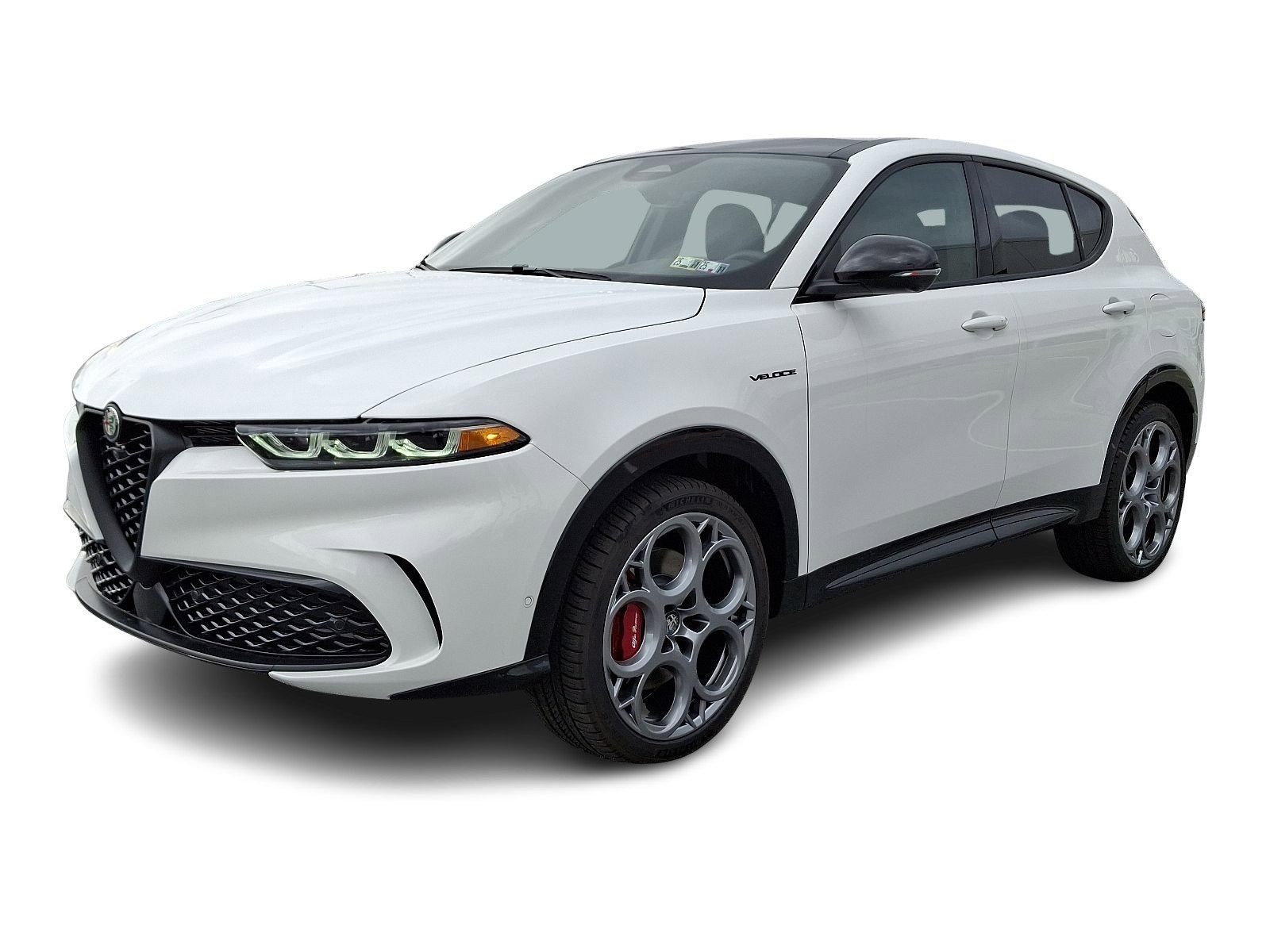2025 Alfa Romeo Tonale Vehicle Photo in Mechanicsburg, PA 17050