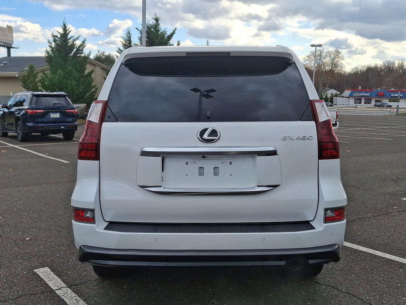 2021 Lexus GX 460 Vehicle Photo in Trevose, PA 19053