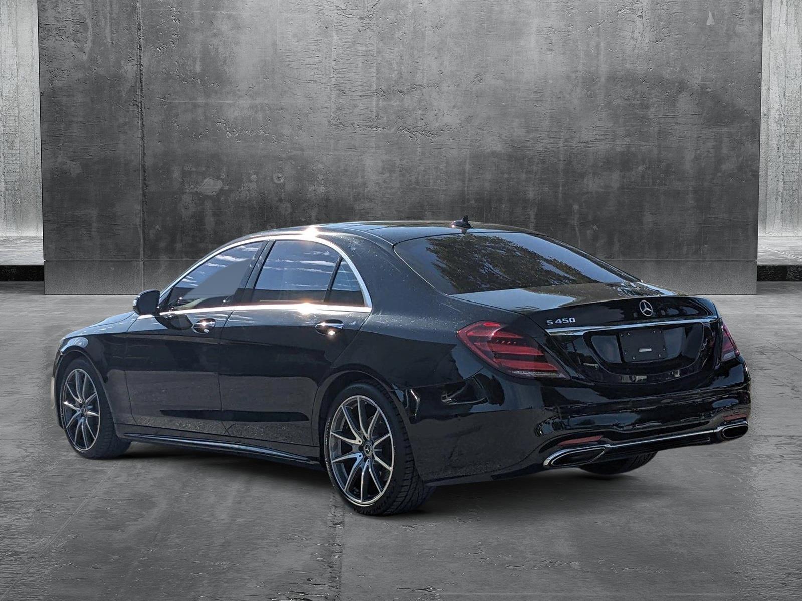 2019 Mercedes-Benz S-Class Vehicle Photo in GREENACRES, FL 33463-3207