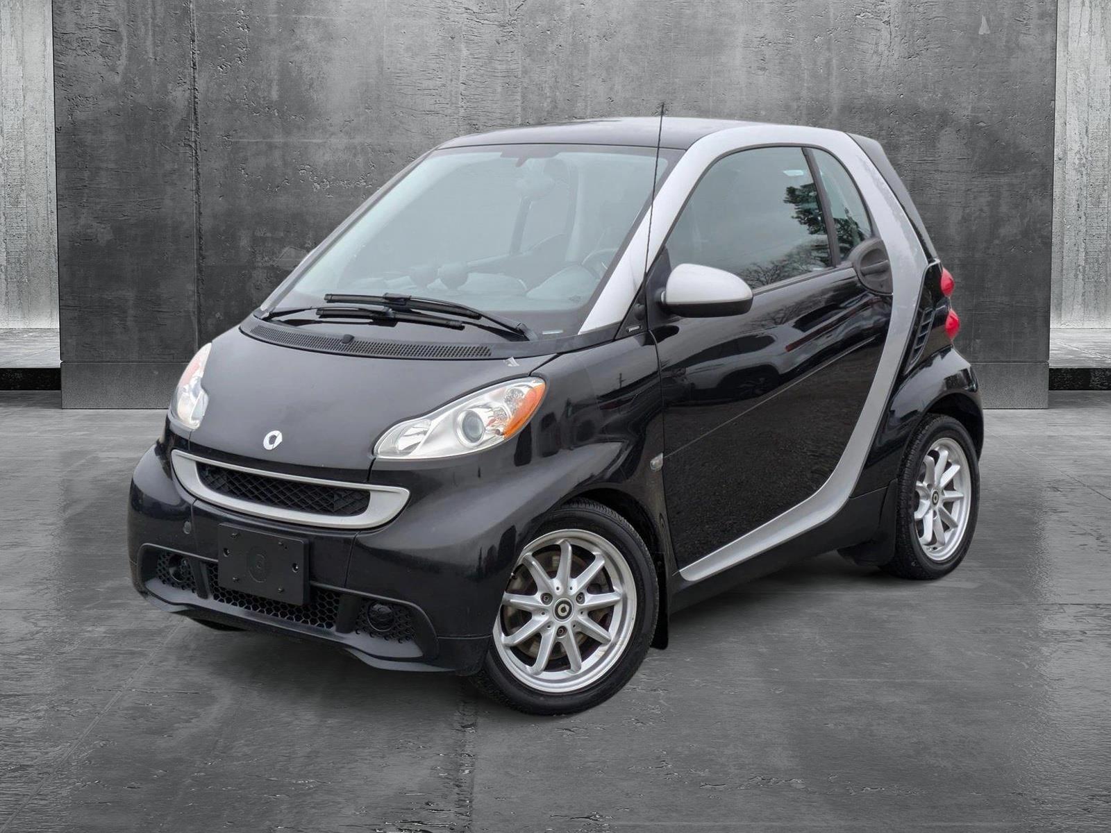 2008 smart fortwo Vehicle Photo in Spokane, WA 99201