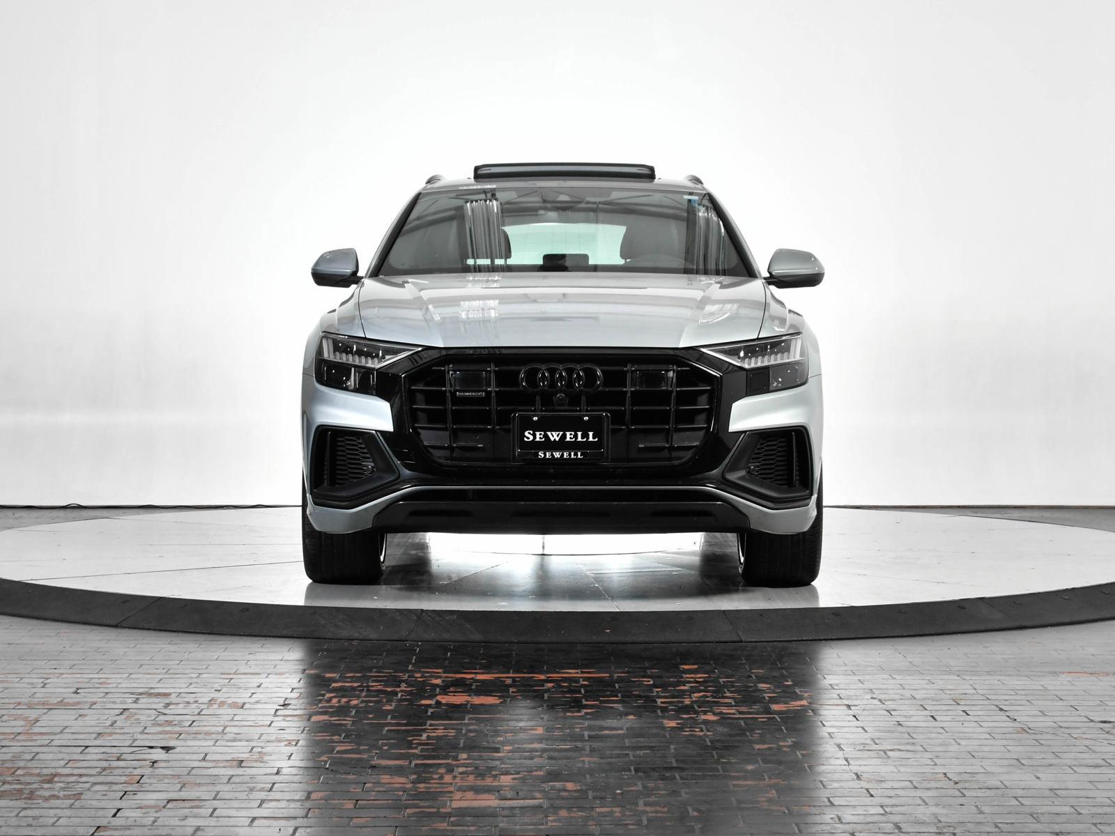 2023 Audi Q8 Vehicle Photo in DALLAS, TX 75235