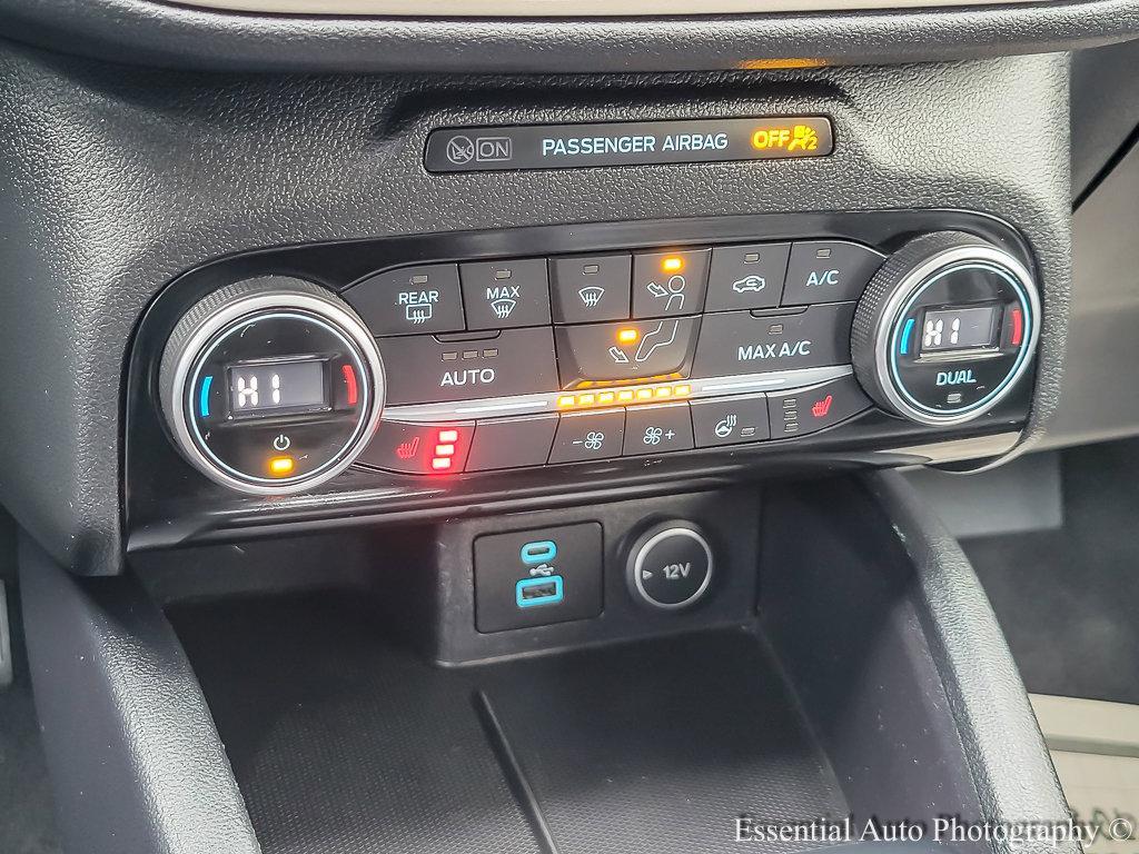 2021 Ford Escape Vehicle Photo in Saint Charles, IL 60174