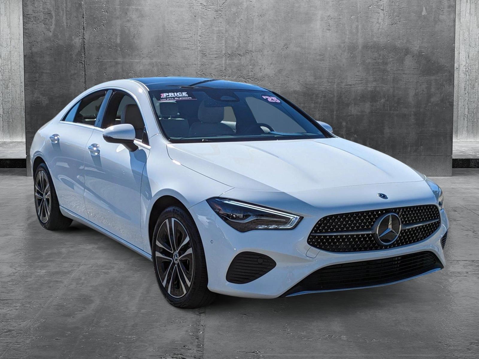 2025 Mercedes-Benz CLA Vehicle Photo in Sanford, FL 32771