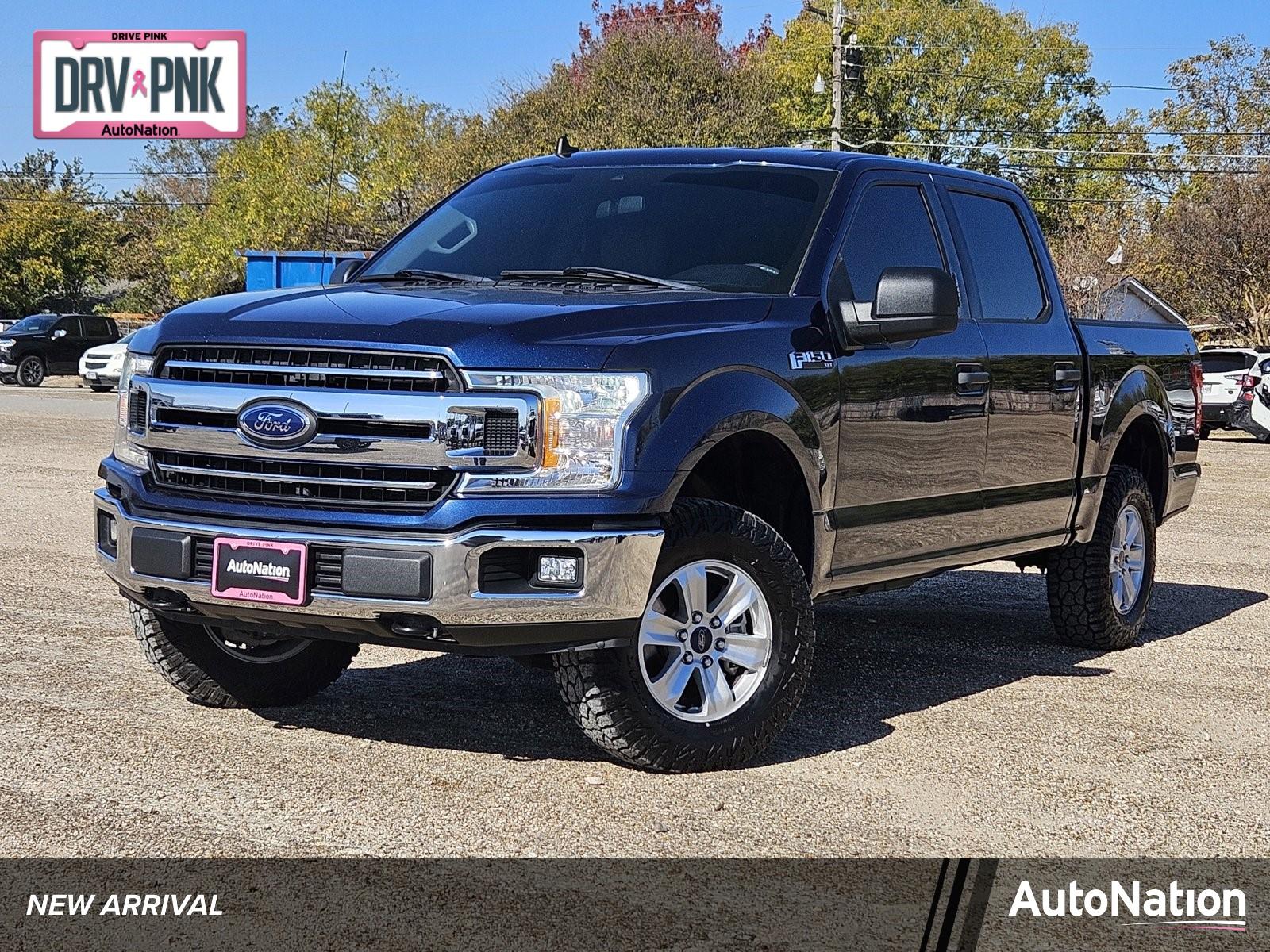 2020 Ford F-150 Vehicle Photo in WACO, TX 76710-2592