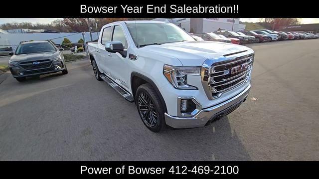 2020 GMC Sierra 1500 Vehicle Photo in Pleasant Hills, PA 15236