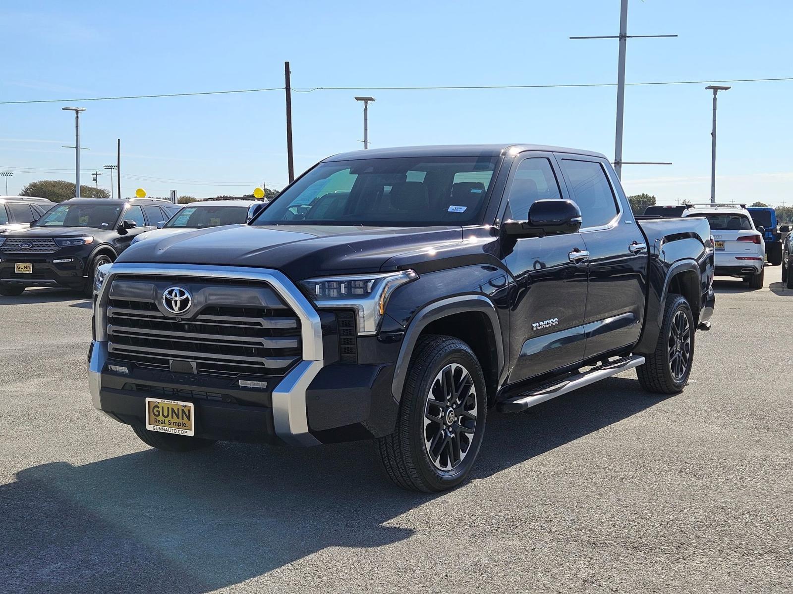 2023 Toyota Tundra 4WD Vehicle Photo in Seguin, TX 78155