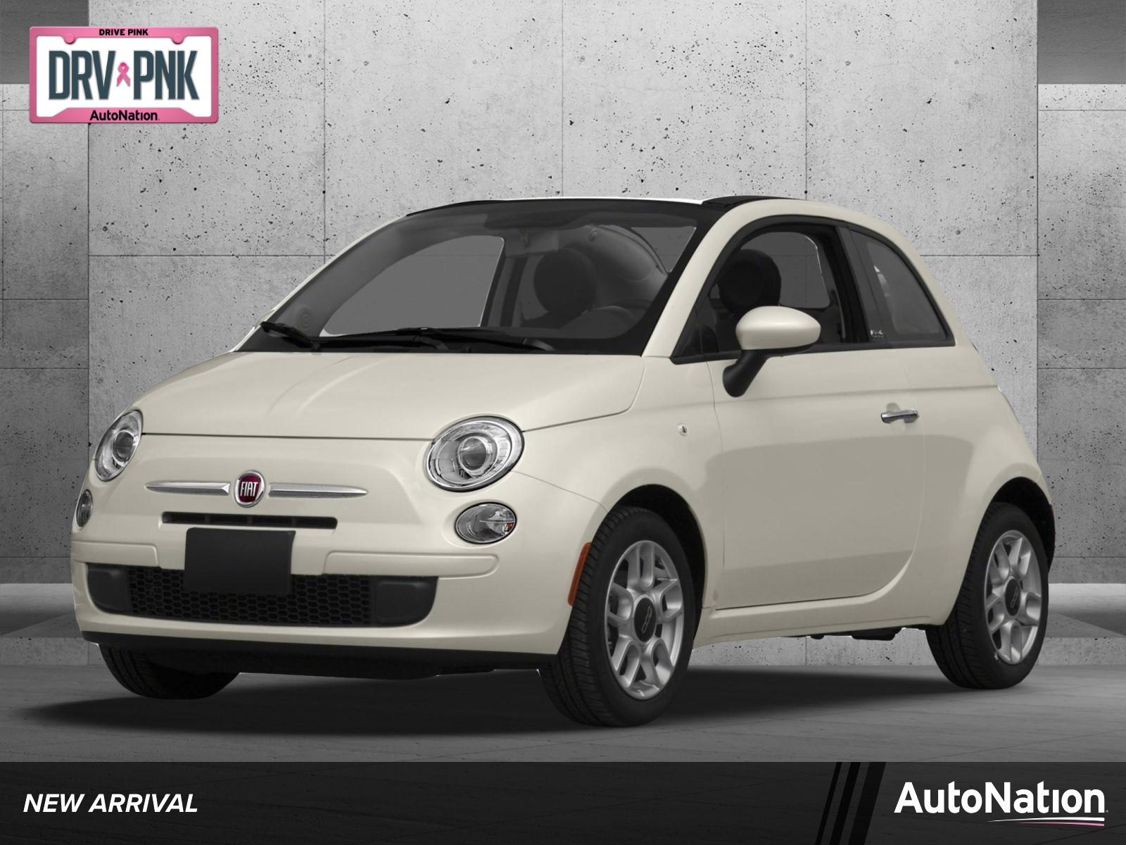 2015 FIAT 500c Vehicle Photo in Margate, FL 33063