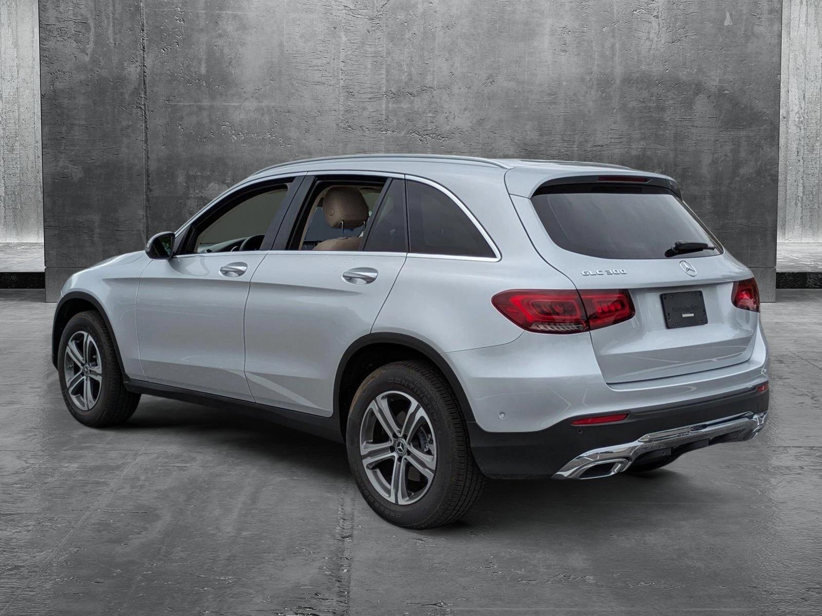 2020 Mercedes-Benz GLC Vehicle Photo in Clearwater, FL 33761