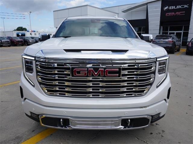 2024 GMC Sierra 1500 Vehicle Photo in BATON ROUGE, LA 70806-4466