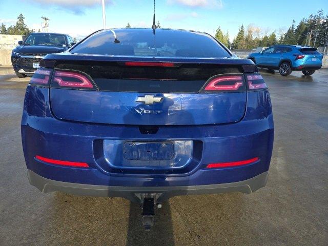 2013 Chevrolet Volt Vehicle Photo in EVERETT, WA 98203-5662