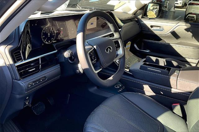 2025 INFINITI QX80 Vehicle Photo in Grapevine, TX 76051