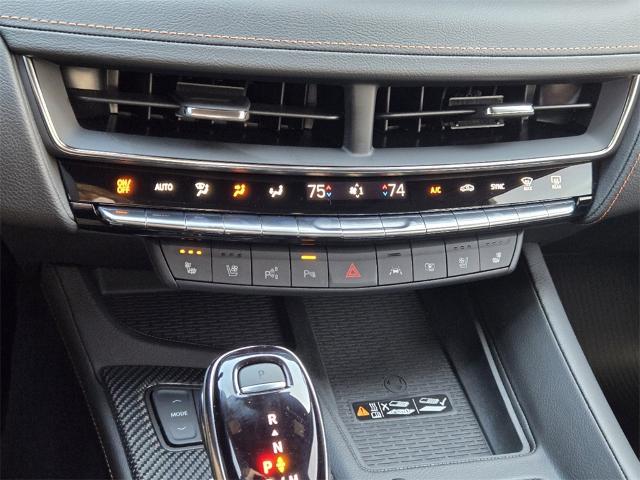2025 Cadillac CT5 Vehicle Photo in Oklahoma City, OK 73114