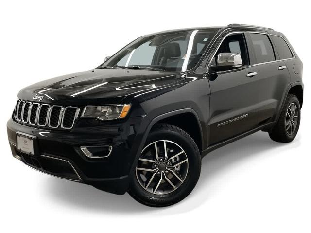 2022 Jeep Grand Cherokee WK Vehicle Photo in PORTLAND, OR 97225-3518