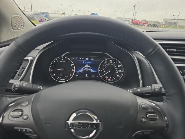 2021 Nissan Murano Vehicle Photo in BROUSSARD, LA 70518-0000