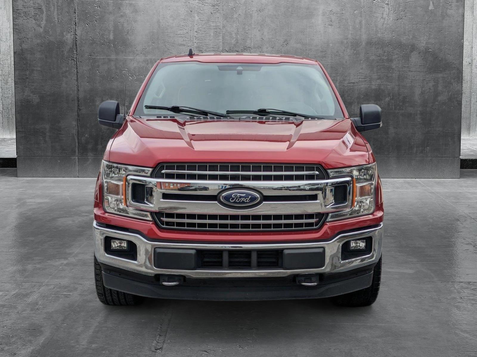 2019 Ford F-150 Vehicle Photo in Bradenton, FL 34207