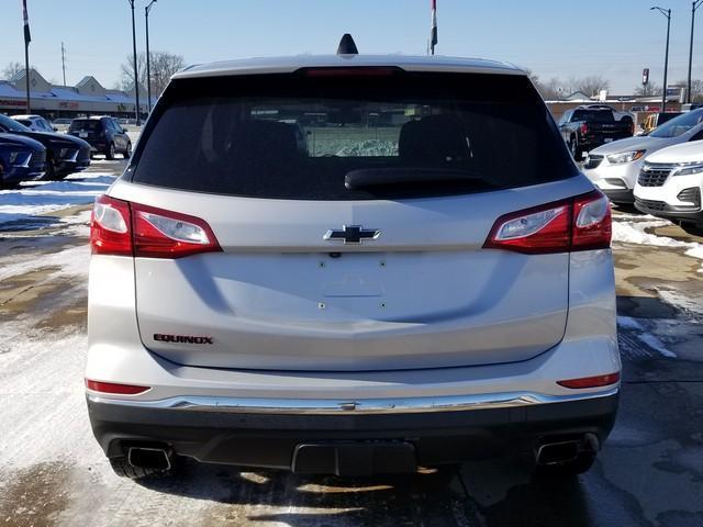 2019 Chevrolet Equinox Vehicle Photo in ELYRIA, OH 44035-6349