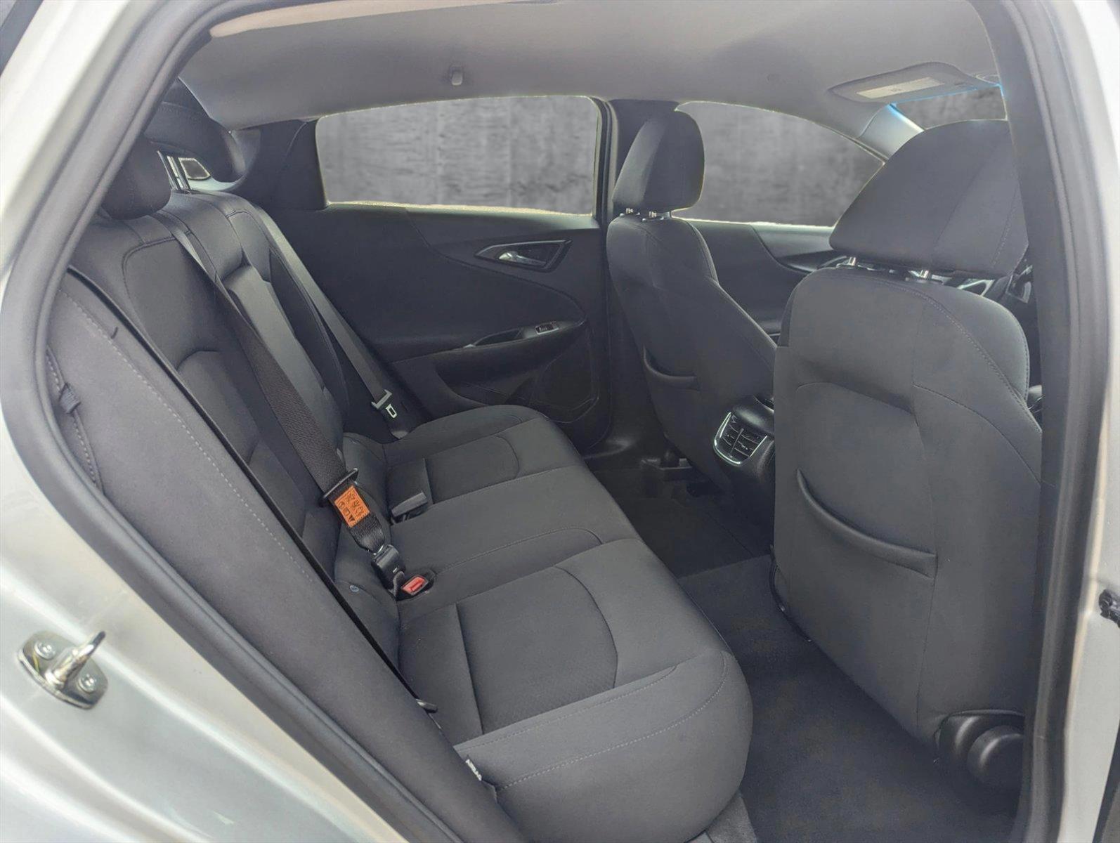 2022 Chevrolet Malibu Vehicle Photo in CORPUS CHRISTI, TX 78412-4902