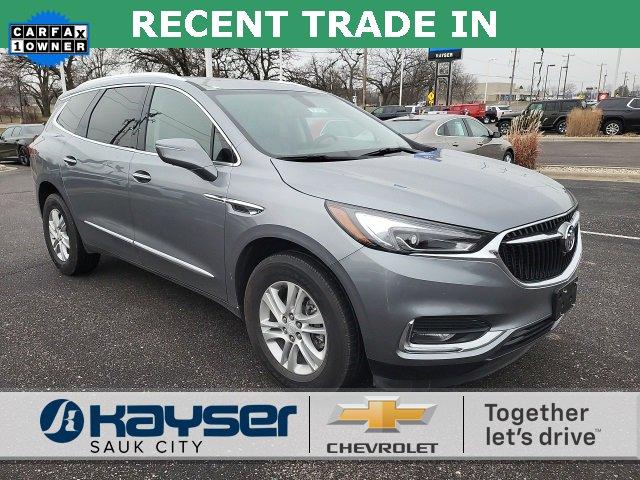 2021 Buick Enclave Vehicle Photo in SAUK CITY, WI 53583-1301