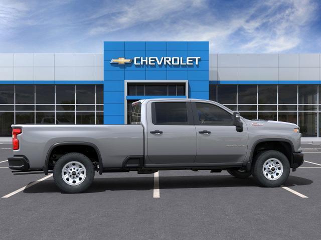 2025 Chevrolet Silverado 2500 HD Vehicle Photo in ANCHORAGE, AK 99515-2026