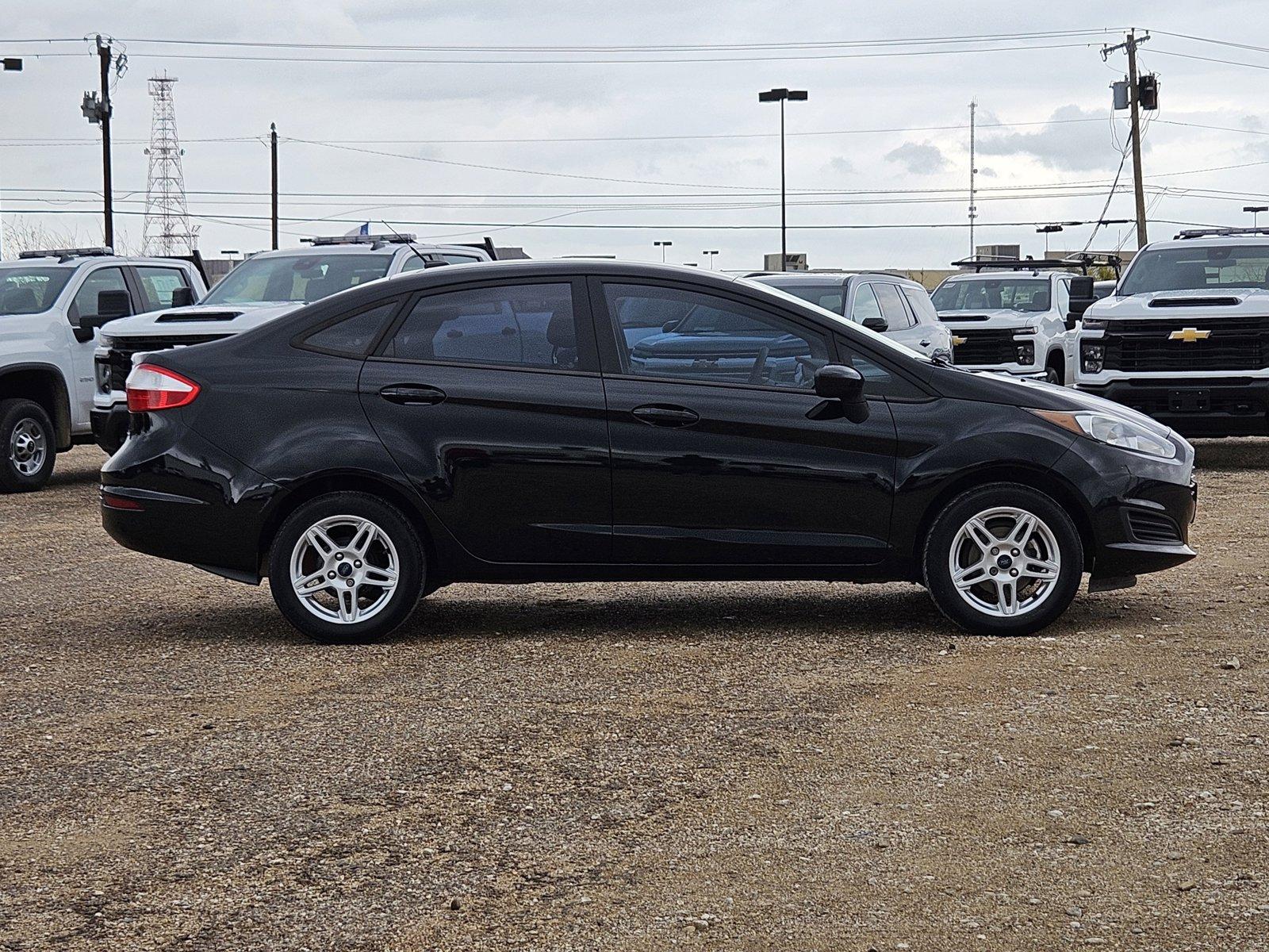 2017 Ford Fiesta Vehicle Photo in Waco, TX 76710