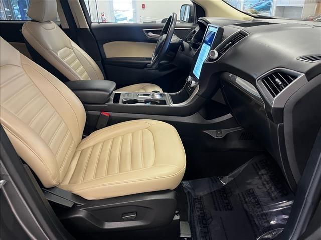 2023 Ford Edge Vehicle Photo in DELRAY BEACH, FL 33483-3294