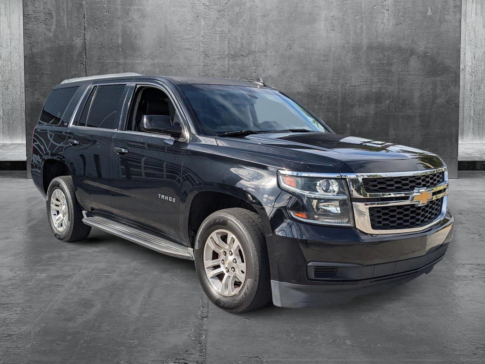 2016 Chevrolet Tahoe Vehicle Photo in Pompano Beach, FL 33064