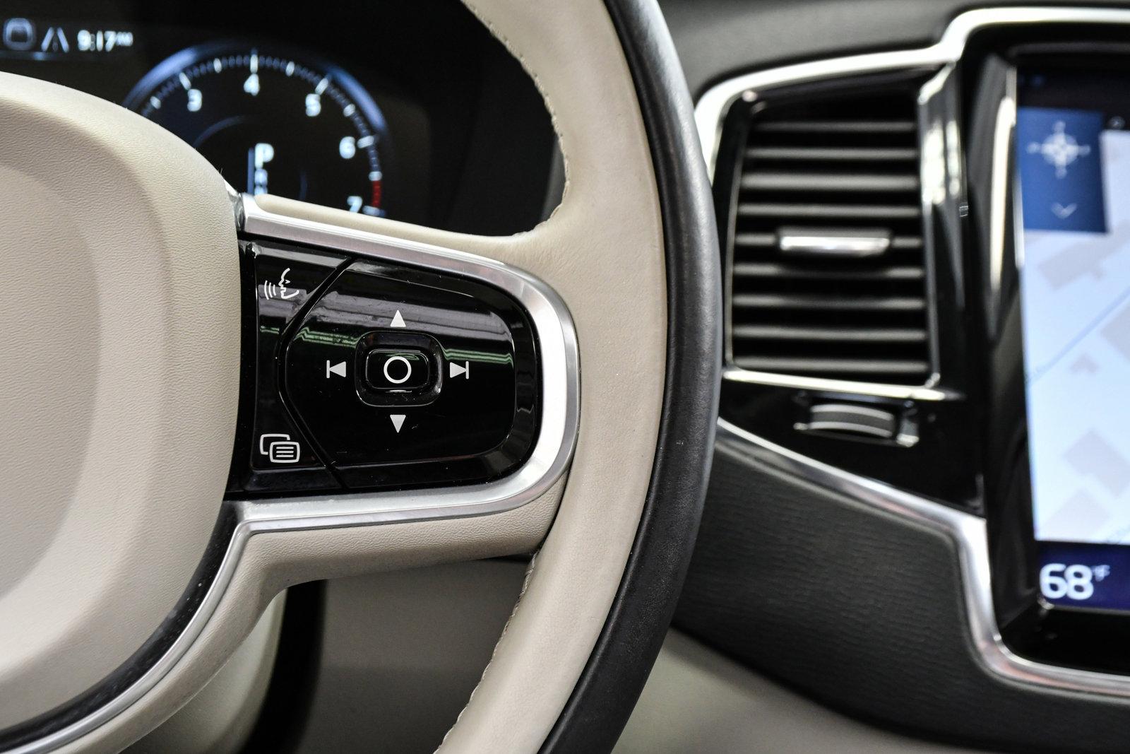 2018 Volvo XC90 Vehicle Photo in DALLAS, TX 75235