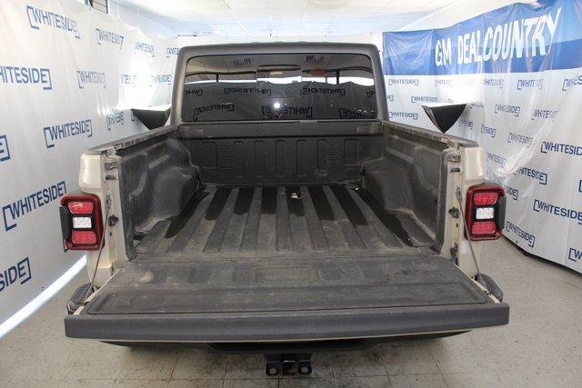 2020 Jeep Gladiator Vehicle Photo in SAINT CLAIRSVILLE, OH 43950-8512