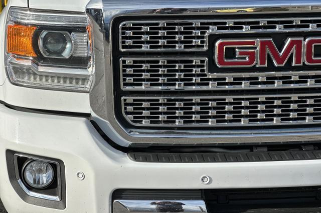 2019 GMC Sierra 2500HD Vehicle Photo in SPOKANE, WA 99202-2191