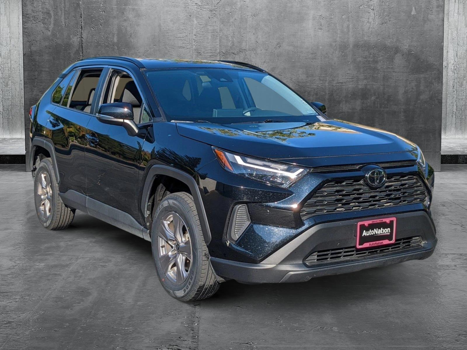 2023 Toyota RAV4 Vehicle Photo in Henderson, NV 89014