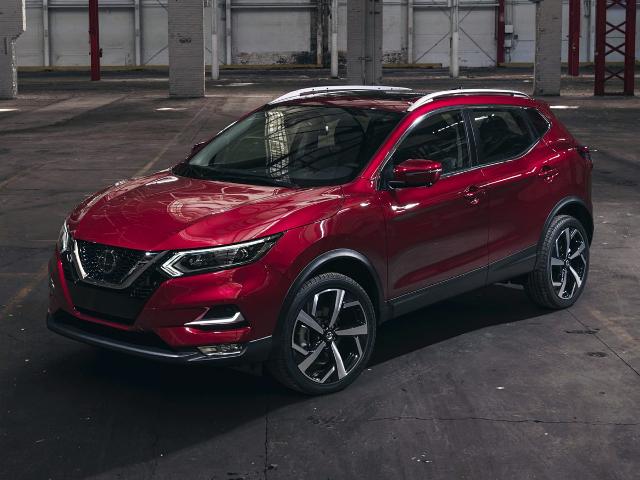 2020 Nissan Rogue Sport Vehicle Photo in Lees Summit, MO 64086