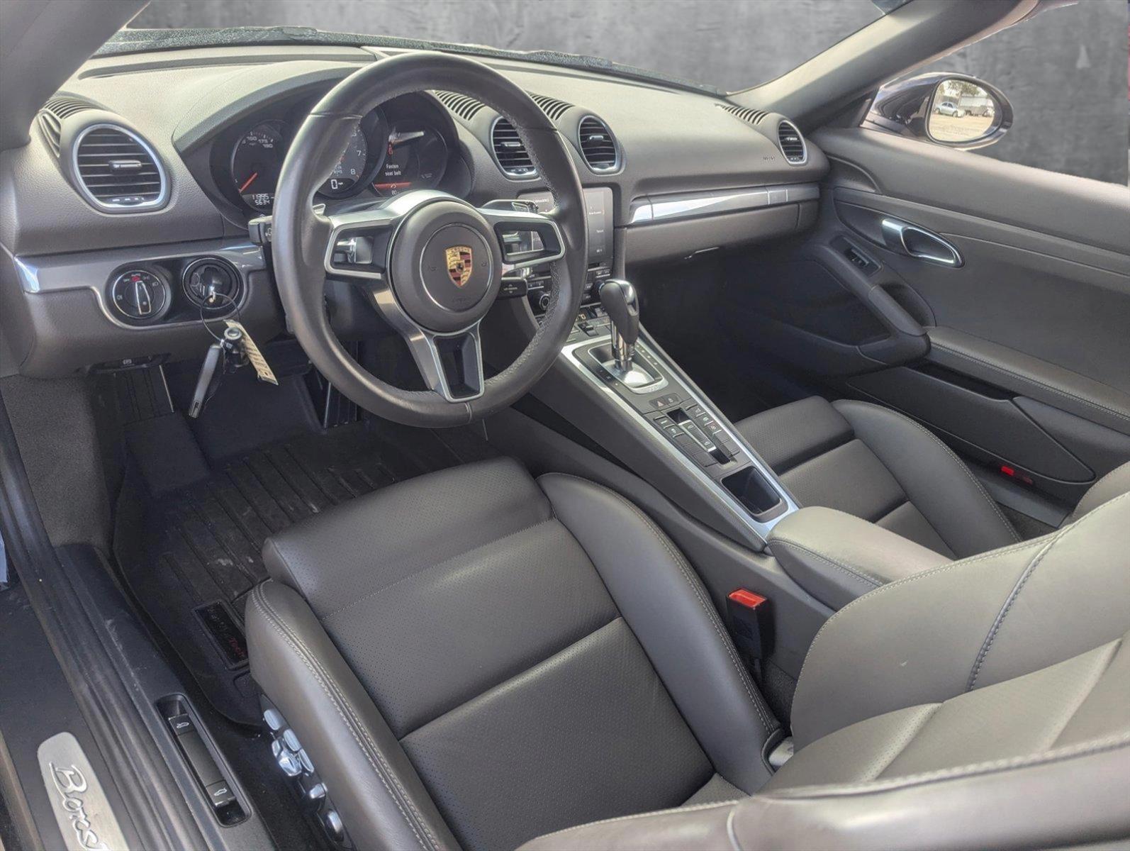 2023 Porsche 718 Boxster Vehicle Photo in CORPUS CHRISTI, TX 78412-4902