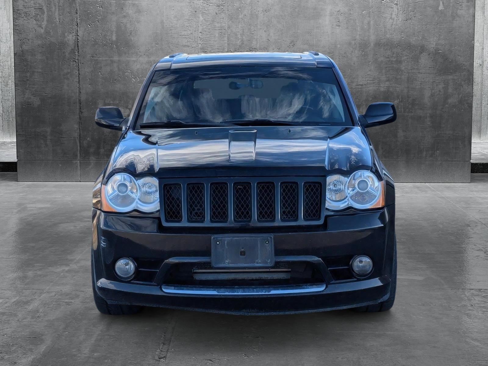 2008 Jeep Grand Cherokee Vehicle Photo in Spokane Valley, WA 99206