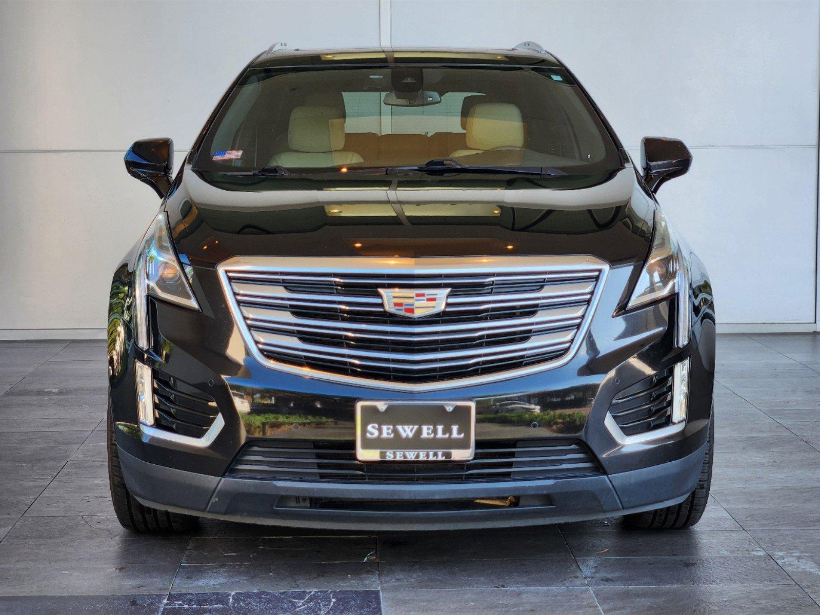 2017 Cadillac XT5 Vehicle Photo in HOUSTON, TX 77079-1502