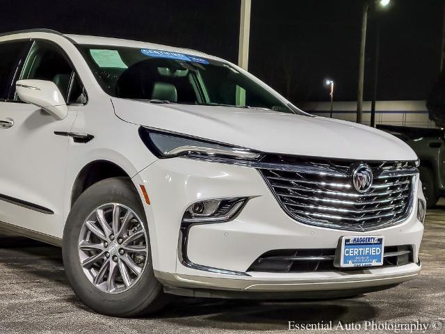 2022 Buick Enclave Vehicle Photo in OAK LAWN, IL 60453-2517